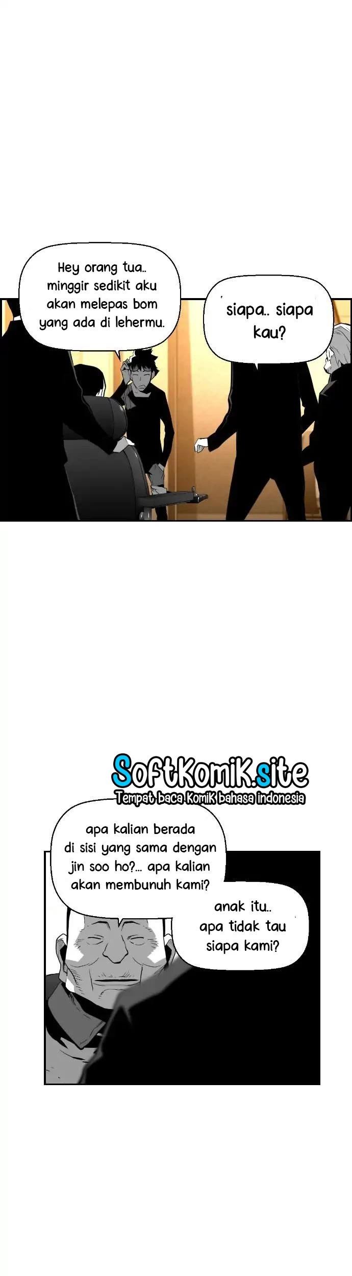 Terror Man Chapter 91 - halaman 36