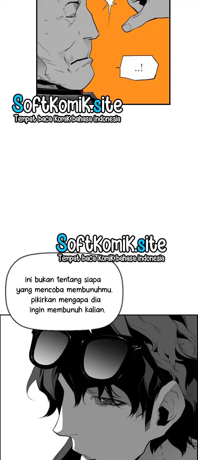 Terror Man Chapter 91 - halaman 38