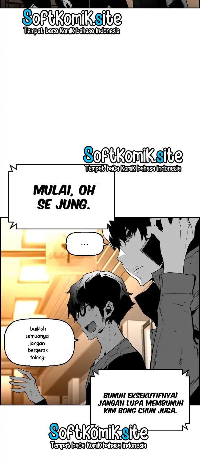 Terror Man Chapter 91 - halaman 4