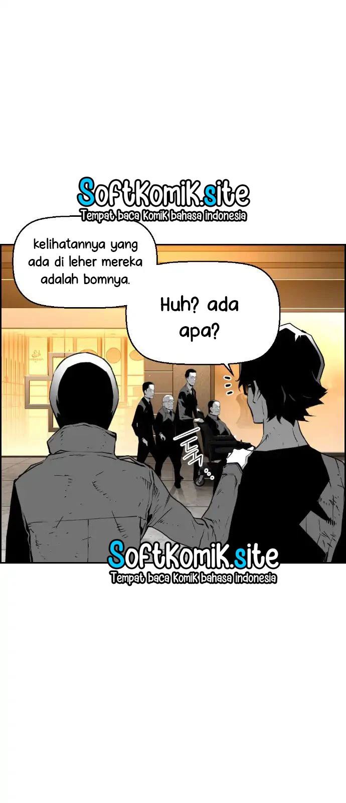 Terror Man Chapter 91 - halaman 5
