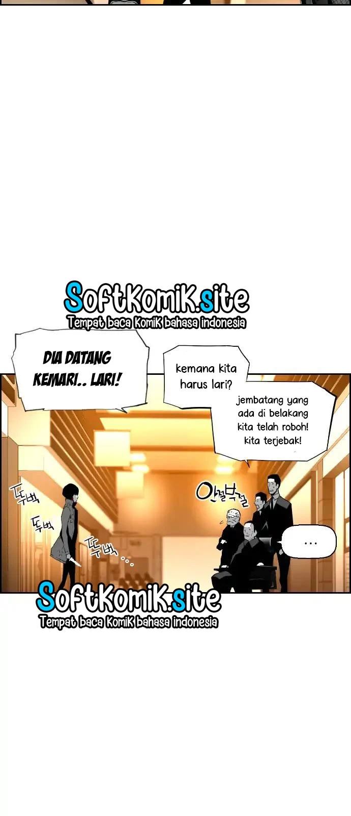 Terror Man Chapter 91 - halaman 7