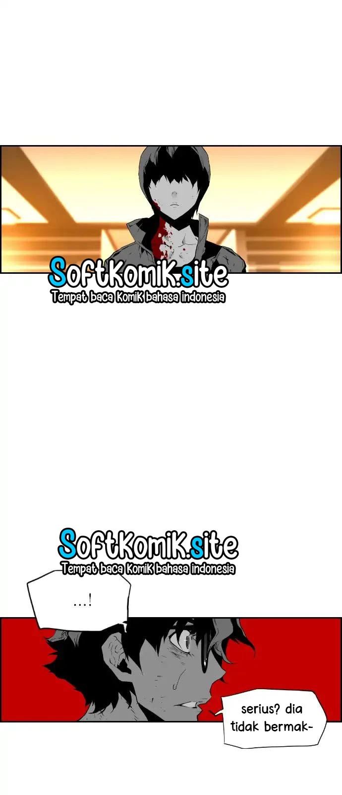 Terror Man Chapter 91 - halaman 8