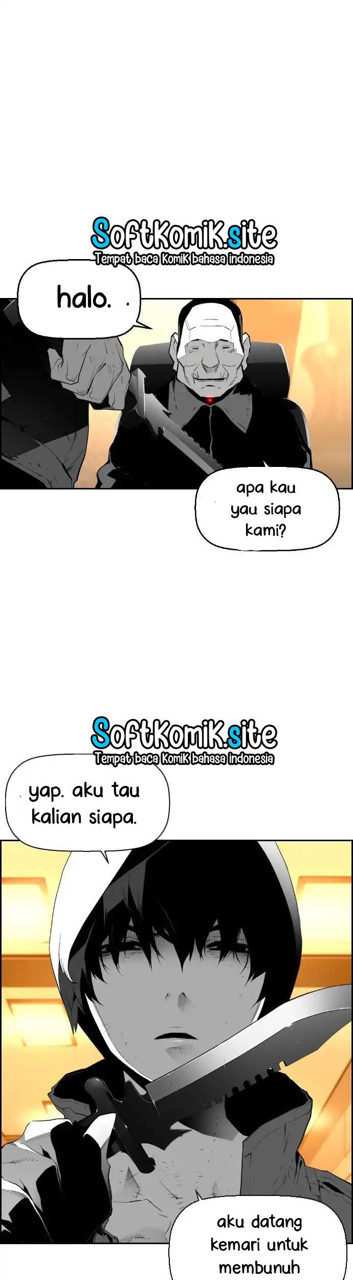 Terror Man Chapter 91 - halaman 9