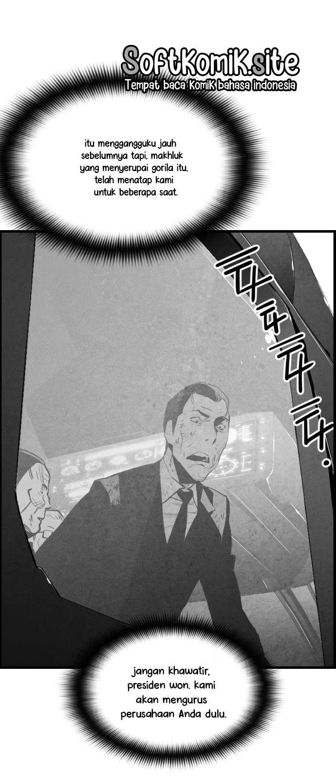 Terror Man Chapter 92 - halaman 15
