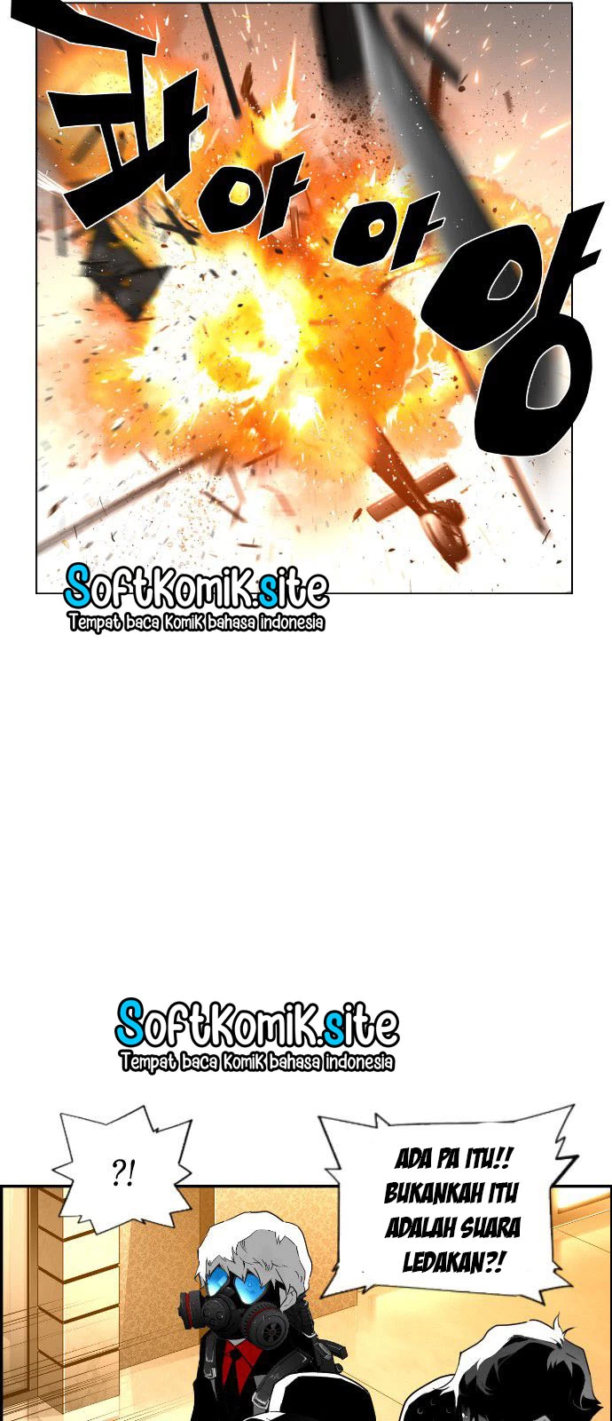 Terror Man Chapter 92 - halaman 2