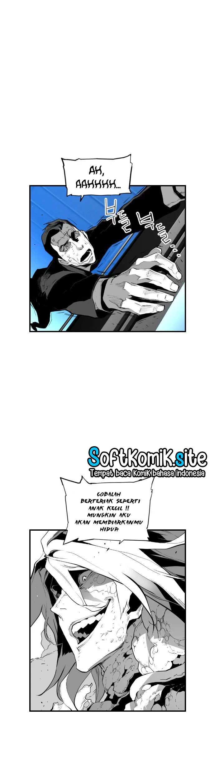 Terror Man Chapter 92 - halaman 20