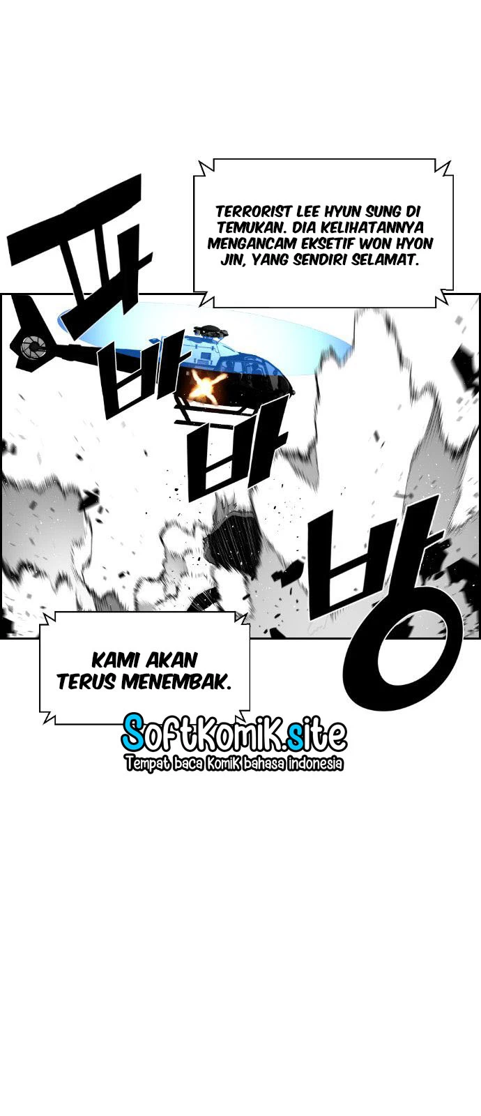 Terror Man Chapter 92 - halaman 23