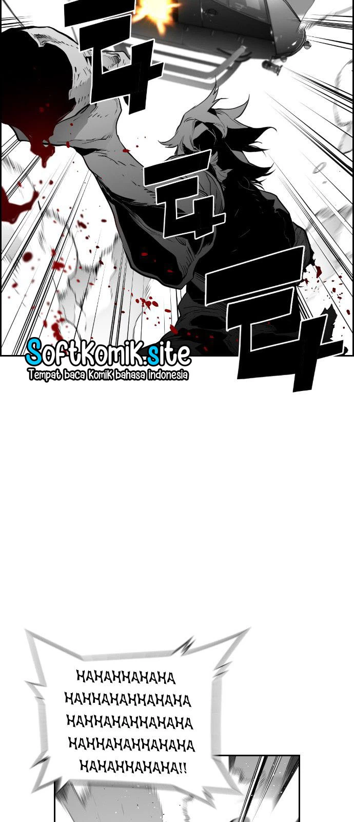 Terror Man Chapter 92 - halaman 28