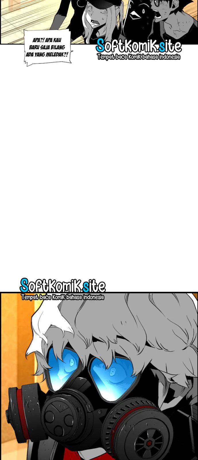 Terror Man Chapter 92 - halaman 3