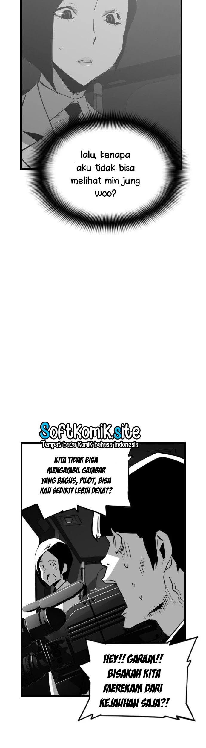 Terror Man Chapter 92 - halaman 42
