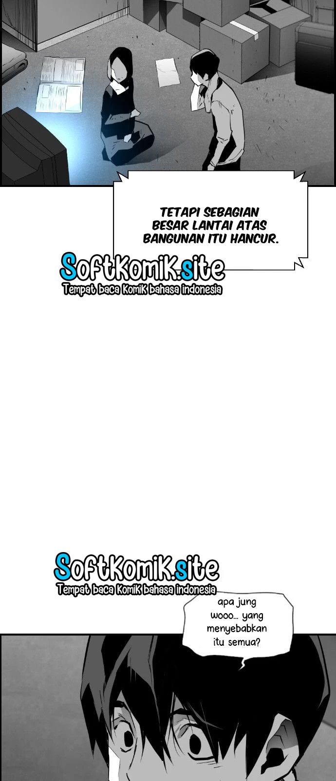 Terror Man Chapter 92 - halaman 45