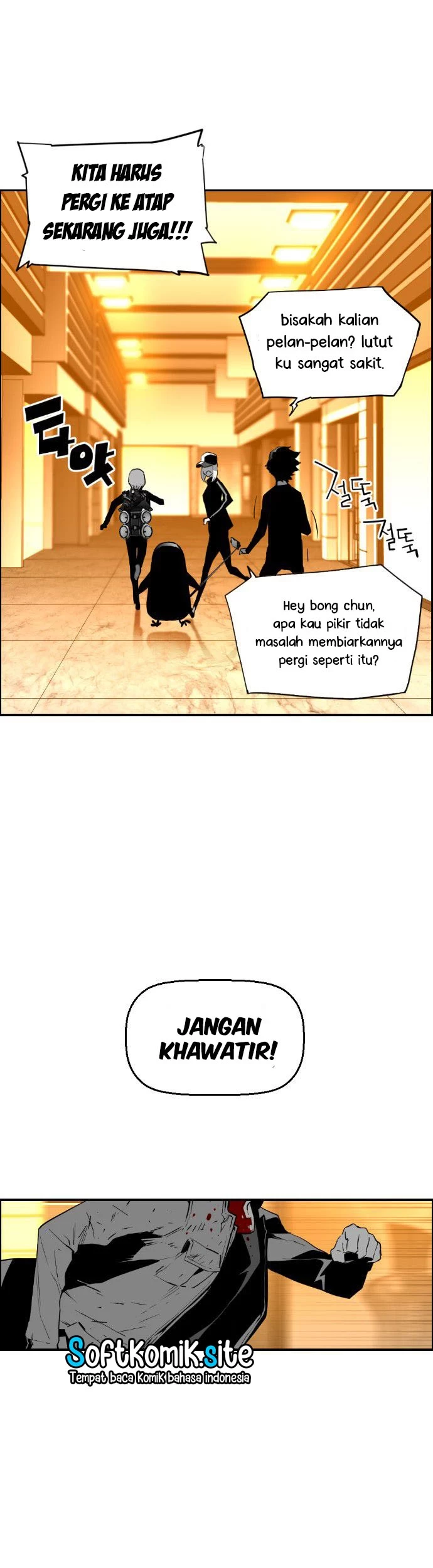 Terror Man Chapter 92 - halaman 5