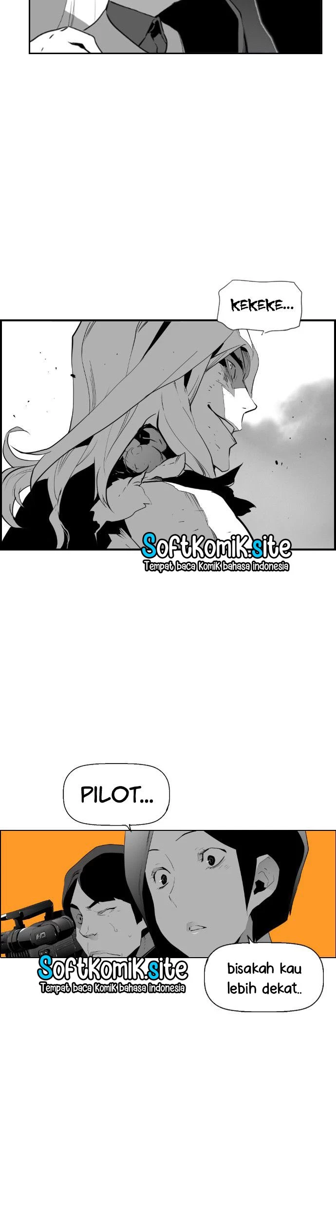 Terror Man Chapter 92 - halaman 52