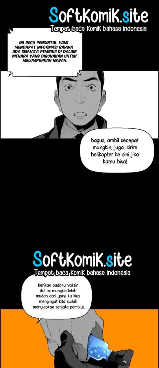 Terror Man Chapter 93 - halaman 14