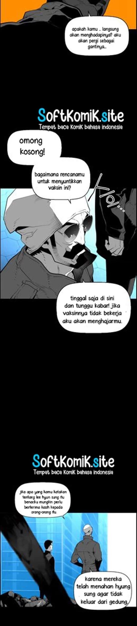 Terror Man Chapter 93 - halaman 15