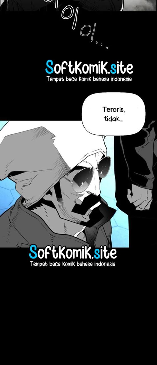 Terror Man Chapter 93 - halaman 21