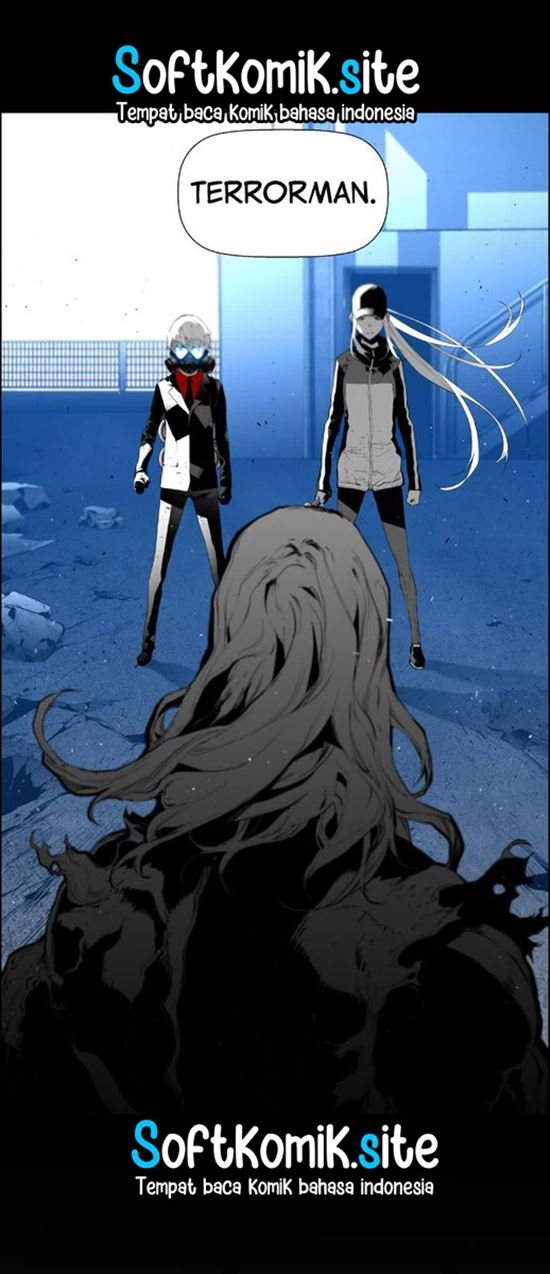 Terror Man Chapter 93 - halaman 22