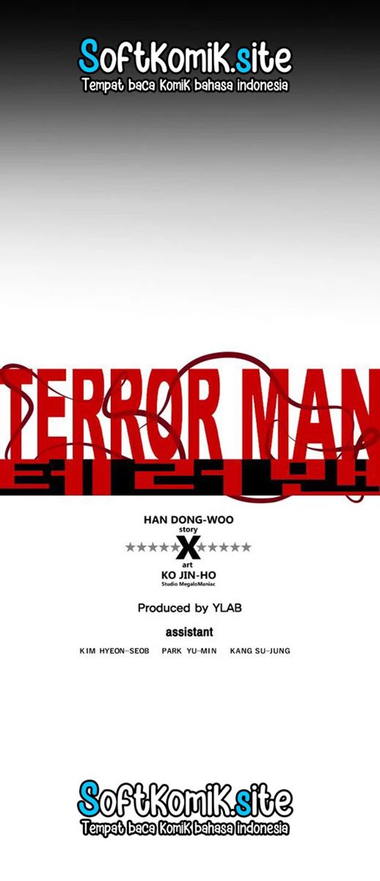 Terror Man Chapter 93 - halaman 23