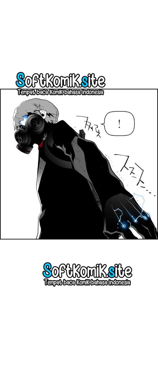 Terror Man Chapter 93 - halaman 24