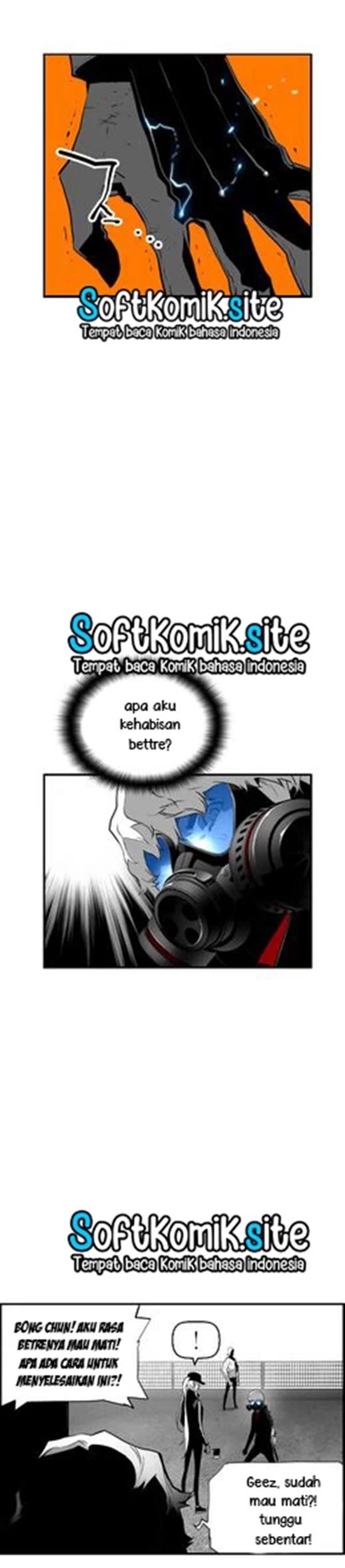 Terror Man Chapter 93 - halaman 25