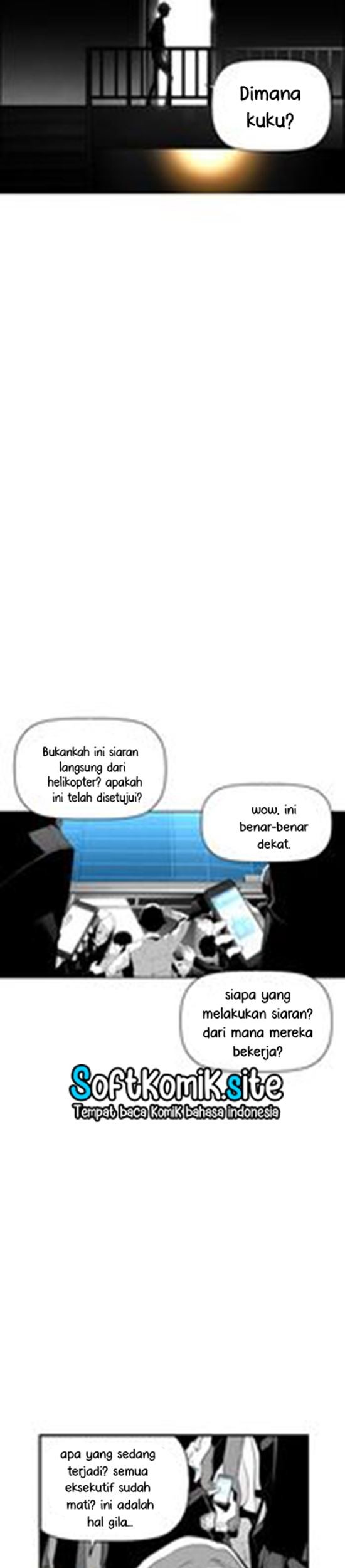 Terror Man Chapter 93 - halaman 30
