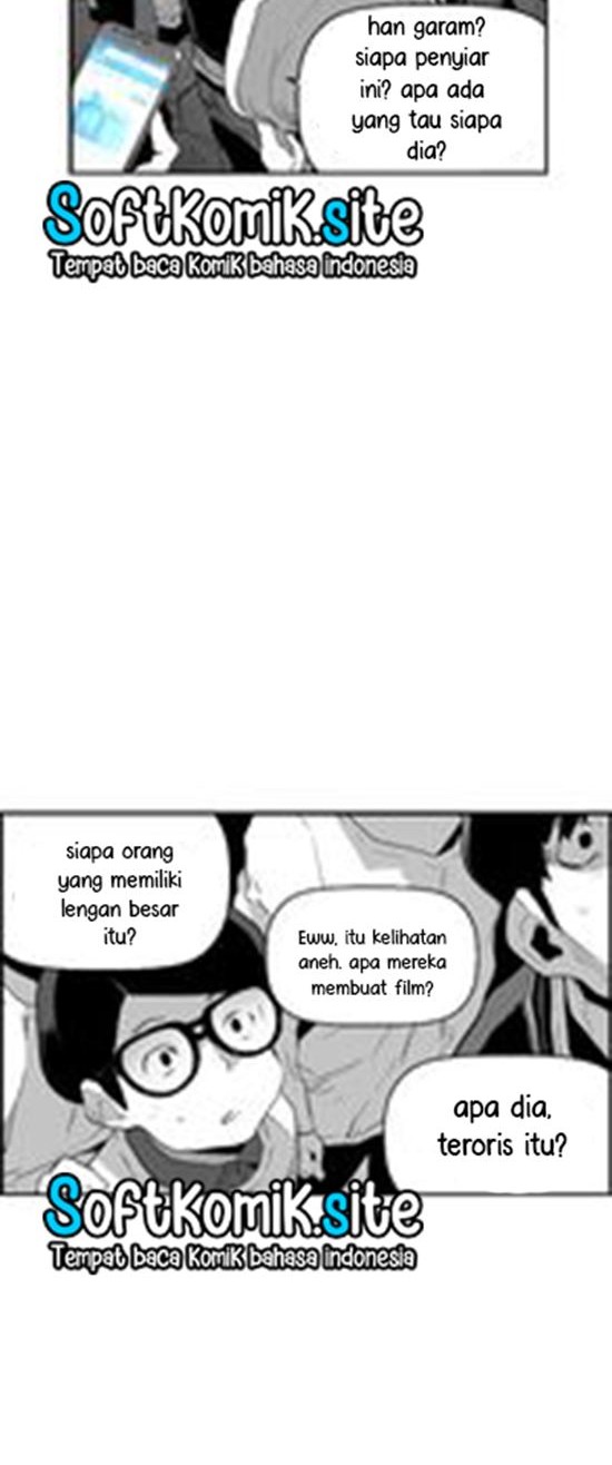 Terror Man Chapter 93 - halaman 31