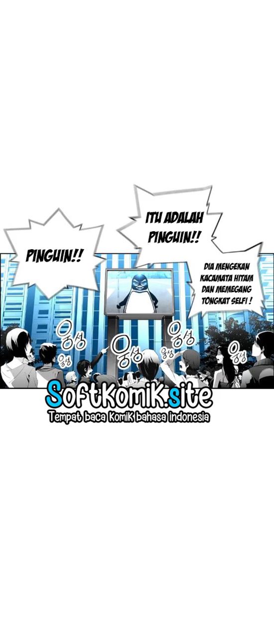 Terror Man Chapter 93 - halaman 38