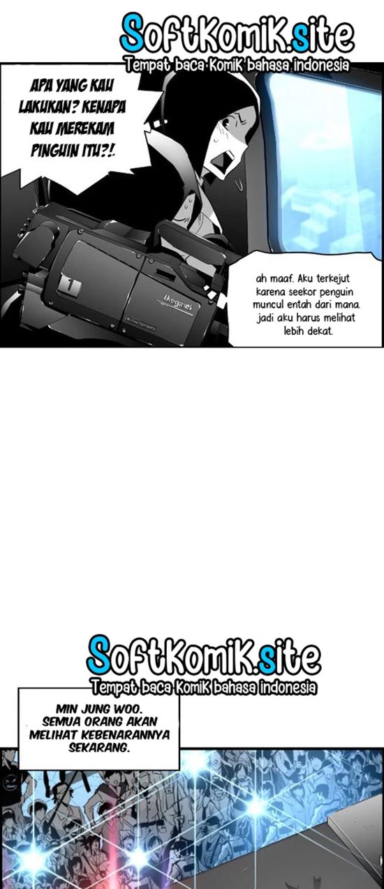 Terror Man Chapter 93 - halaman 39