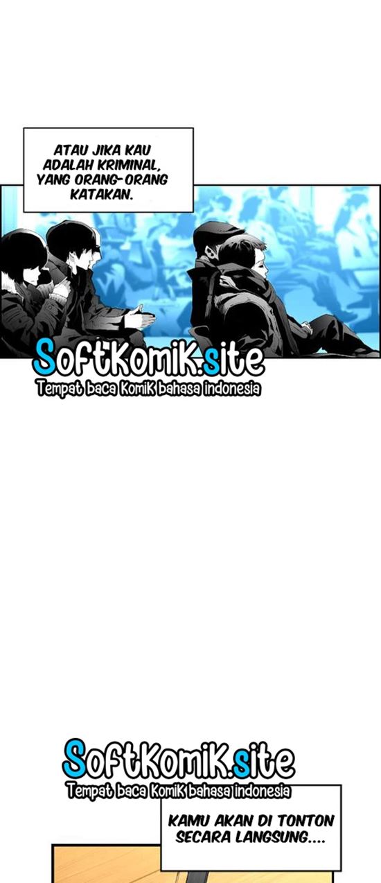 Terror Man Chapter 93 - halaman 41