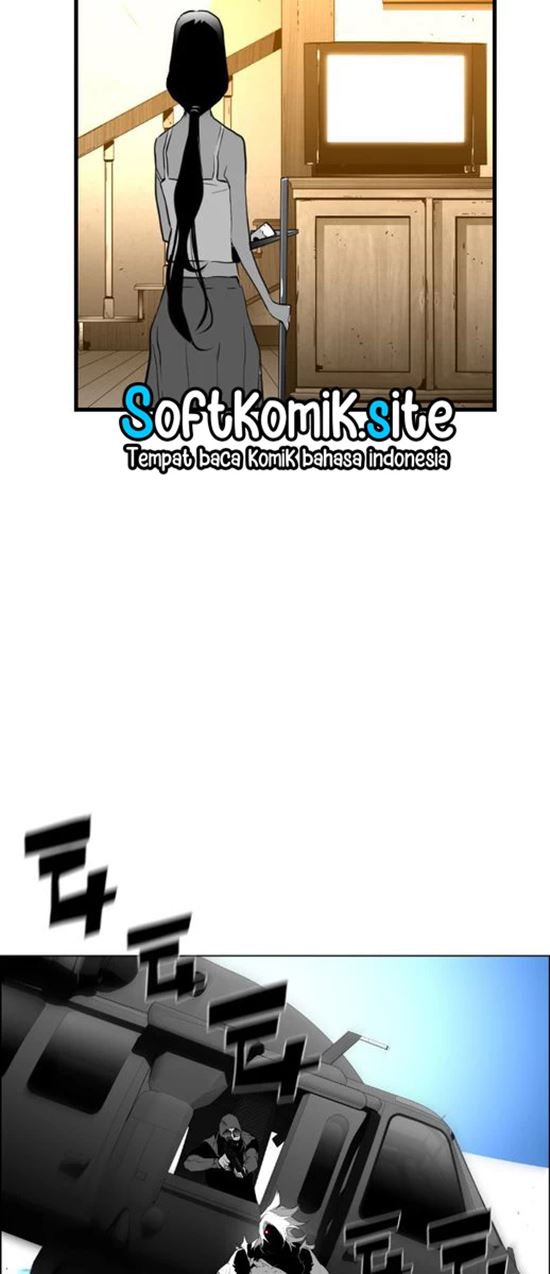 Terror Man Chapter 93 - halaman 43