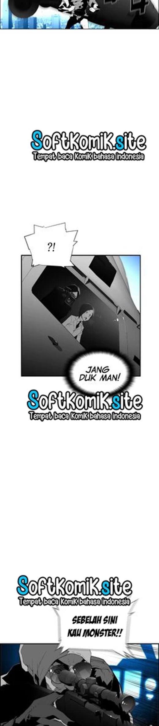 Terror Man Chapter 93 - halaman 44