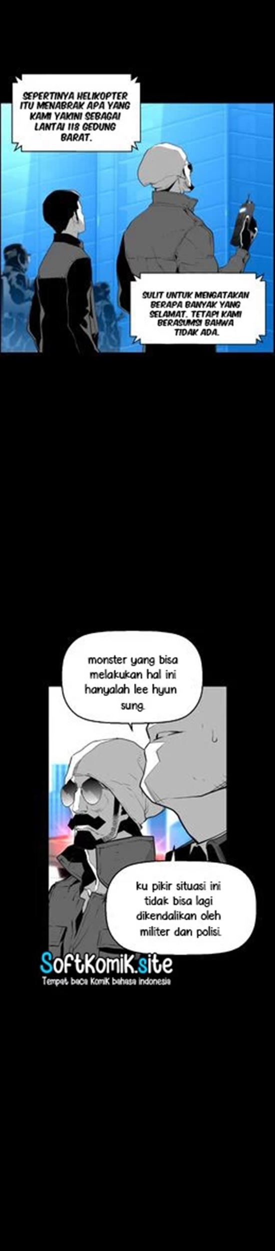 Terror Man Chapter 93 - halaman 5