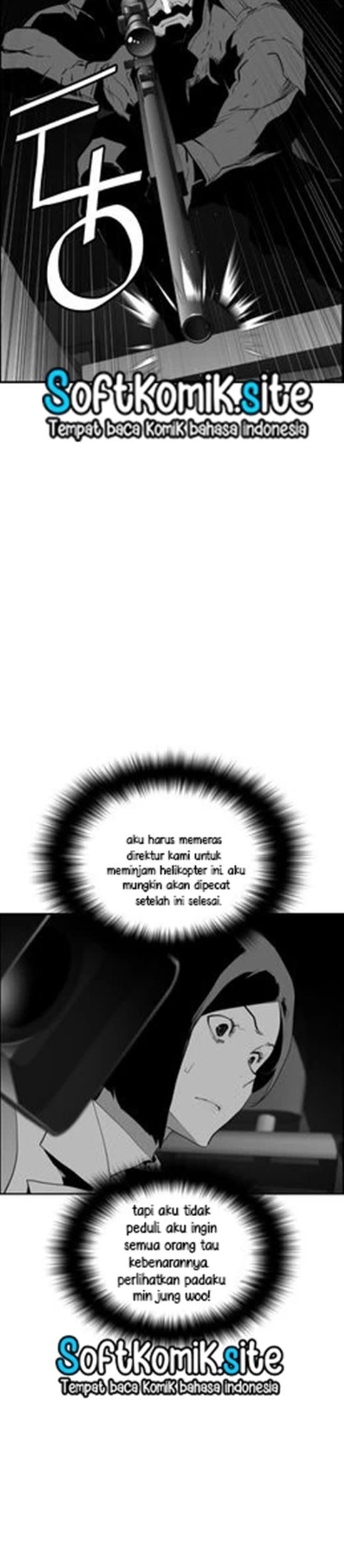 Terror Man Chapter 93 - halaman 54