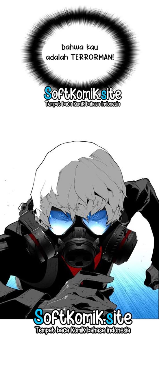Terror Man Chapter 93 - halaman 56