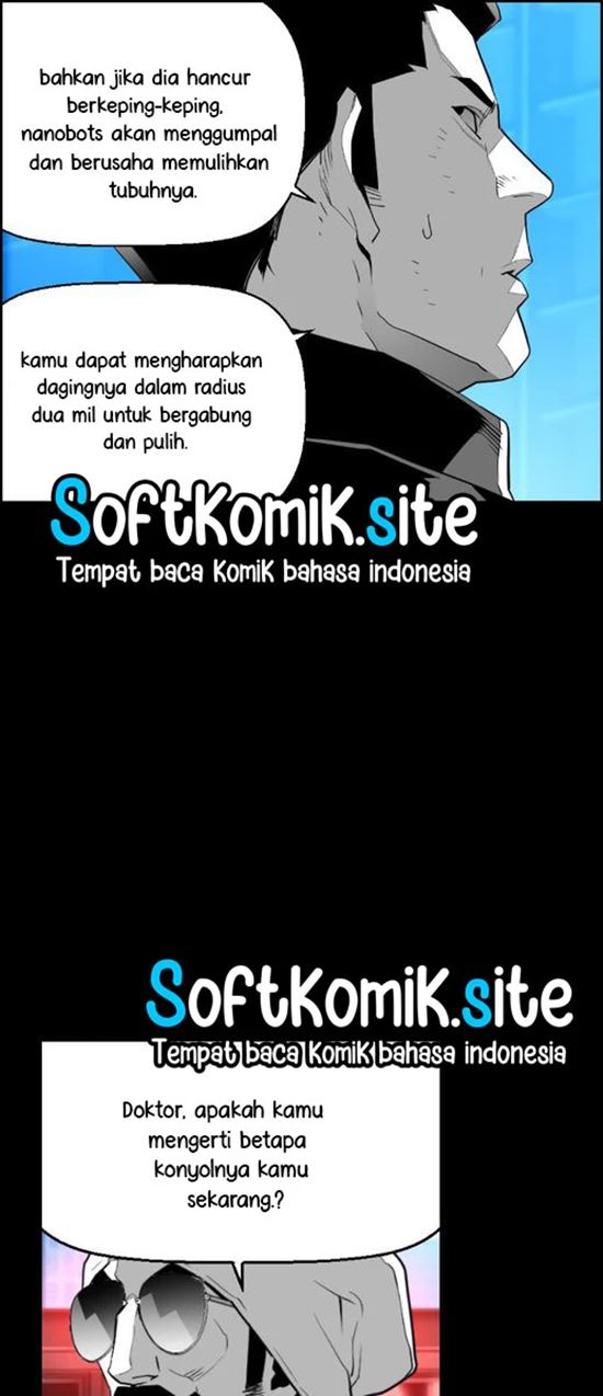 Terror Man Chapter 93 - halaman 7