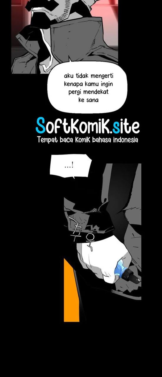 Terror Man Chapter 93 - halaman 8