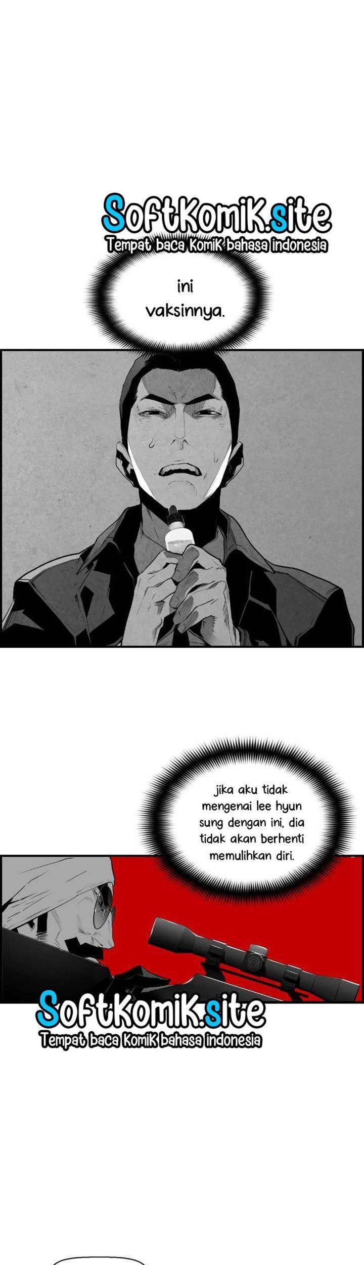 Terror Man Chapter 94 - halaman 1
