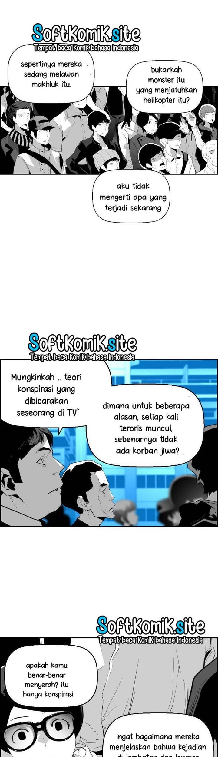 Terror Man Chapter 94 - halaman 17
