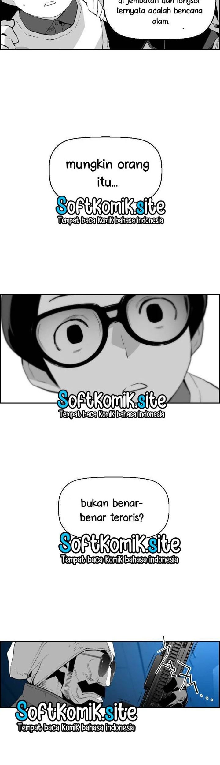 Terror Man Chapter 94 - halaman 18