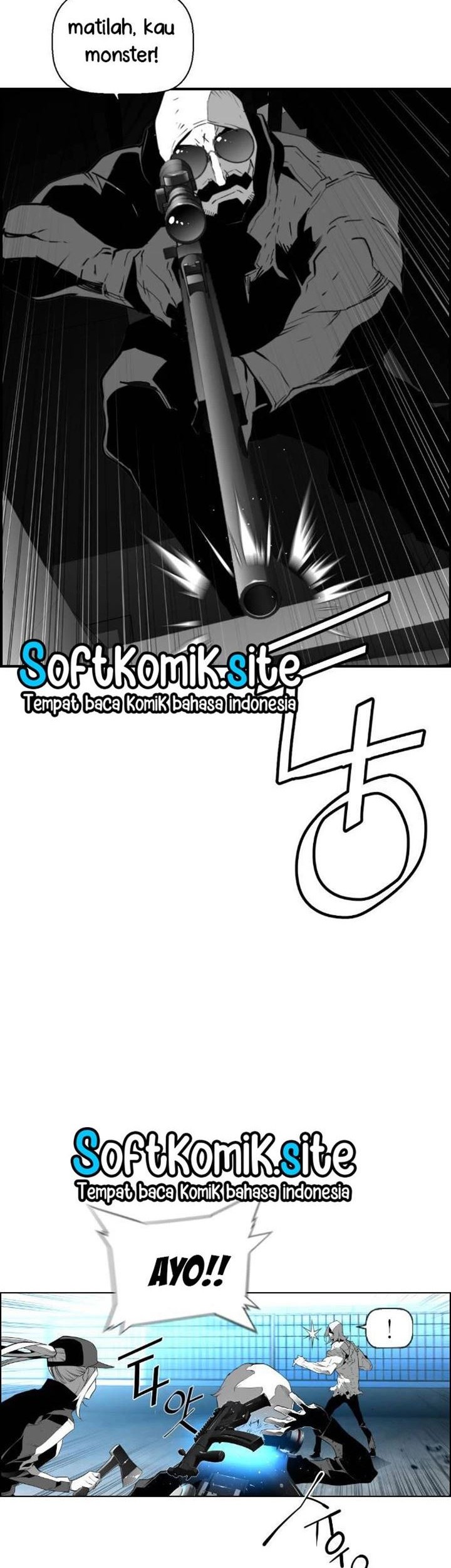 Terror Man Chapter 94 - halaman 2