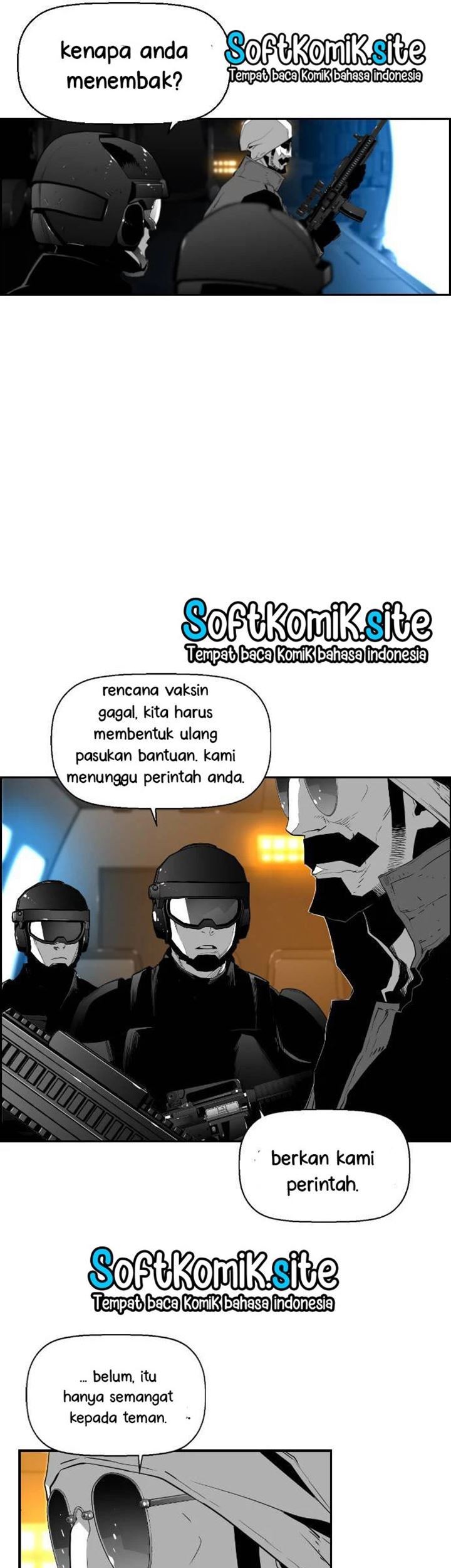 Terror Man Chapter 94 - halaman 20