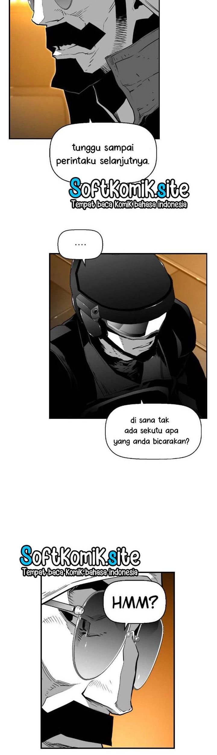 Terror Man Chapter 94 - halaman 21
