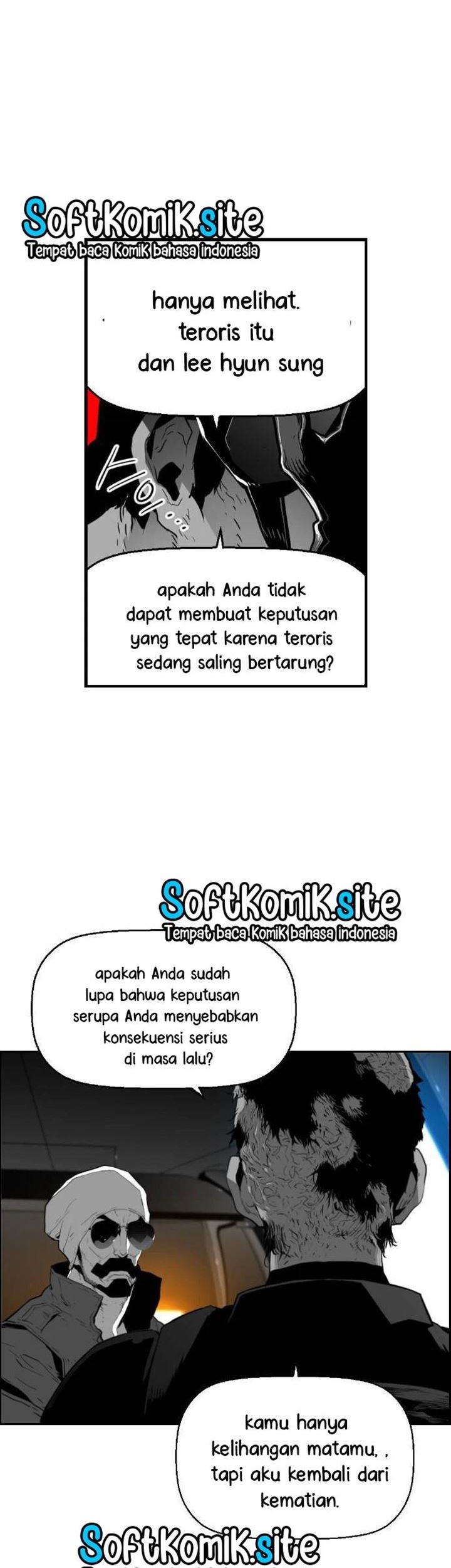 Terror Man Chapter 94 - halaman 22