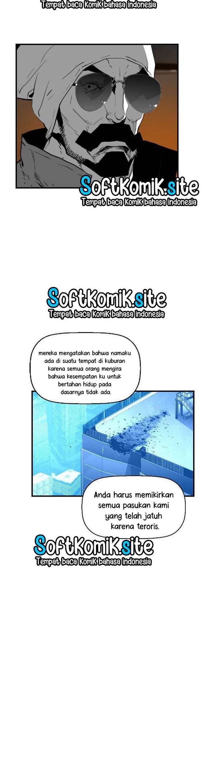 Terror Man Chapter 94 - halaman 23