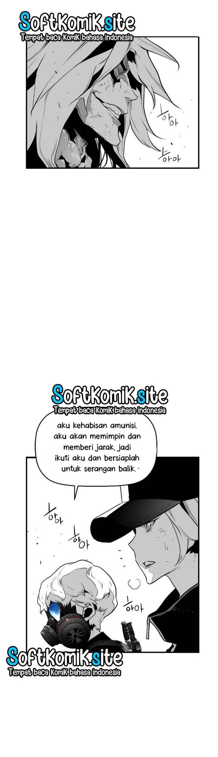 Terror Man Chapter 94 - halaman 25