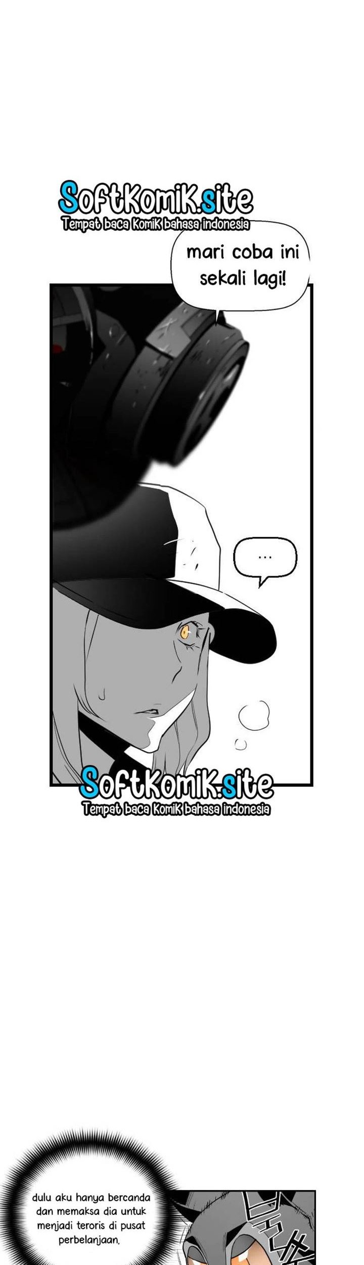 Terror Man Chapter 94 - halaman 26