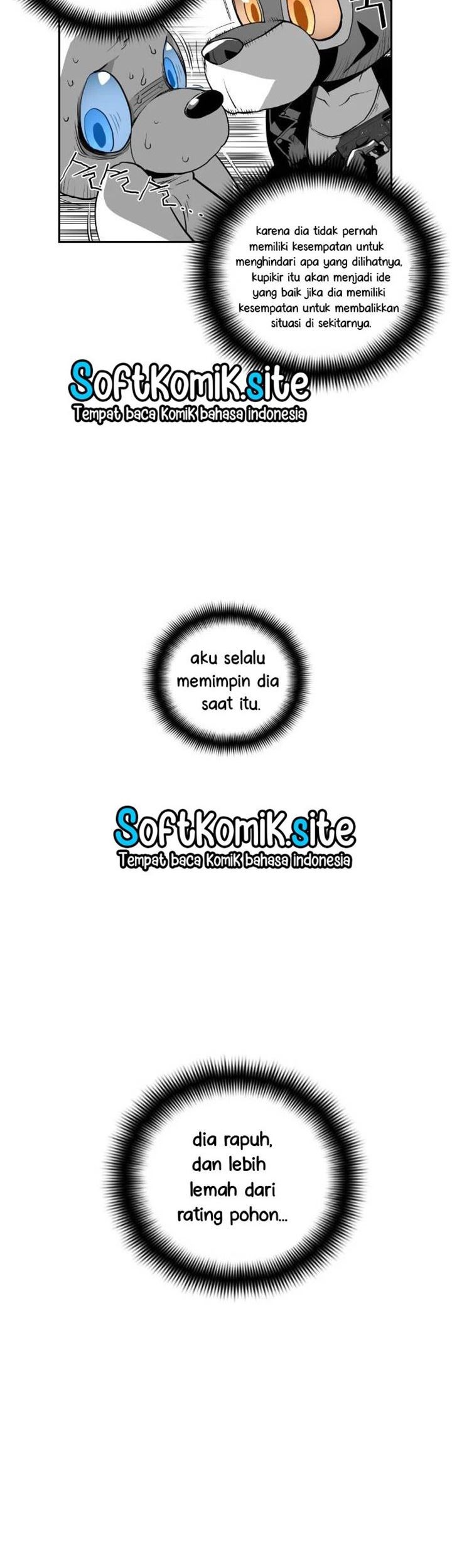 Terror Man Chapter 94 - halaman 27