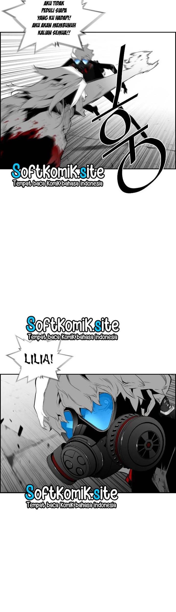 Terror Man Chapter 94 - halaman 29