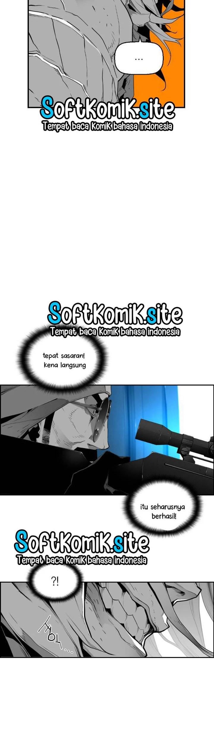 Terror Man Chapter 94 - halaman 5