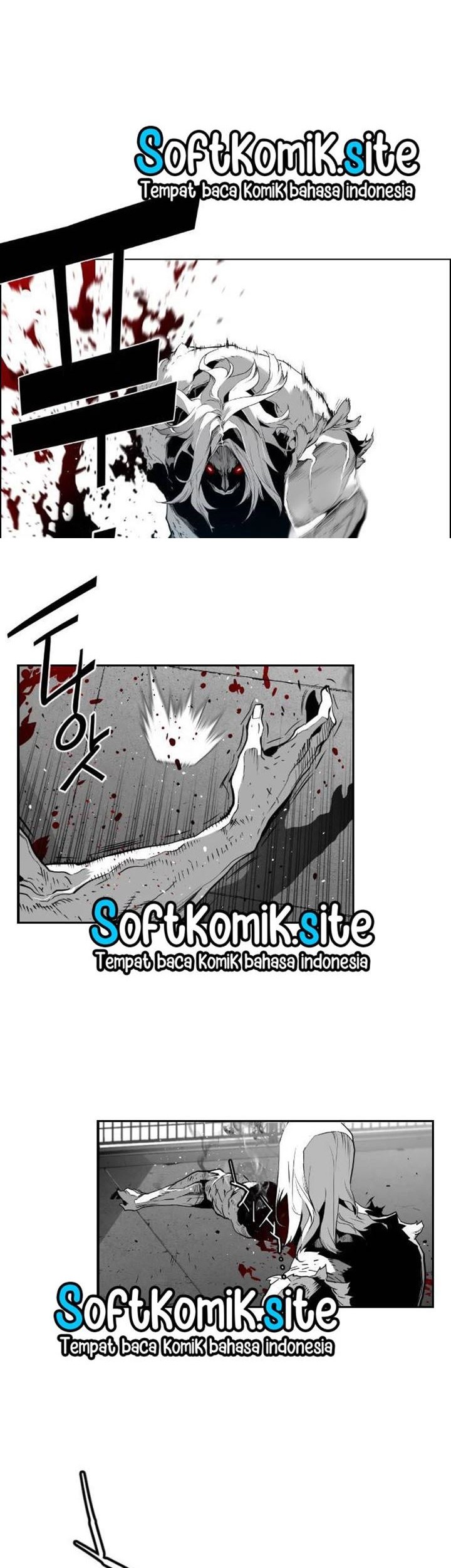 Terror Man Chapter 94 - halaman 6
